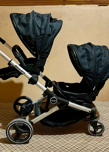 Bebek Arabası pusetli - Görsel 2