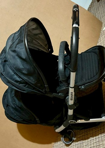 Bebek Arabası pusetli - Görsel 7