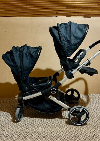 Bebek Arabası pusetli - Görsel 6