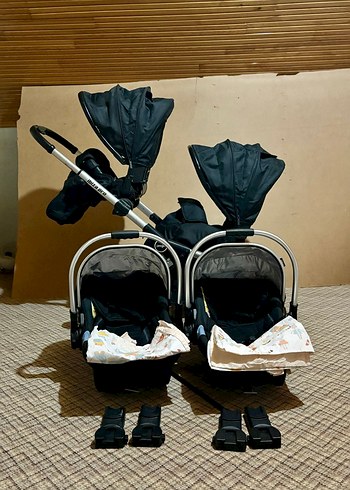 Bebek Arabası pusetli - Görsel 5