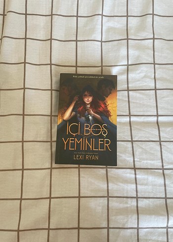 İçi Boş Yeminler - Lexi Ryan