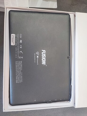 Beden Sıfır tablet bilgisayar