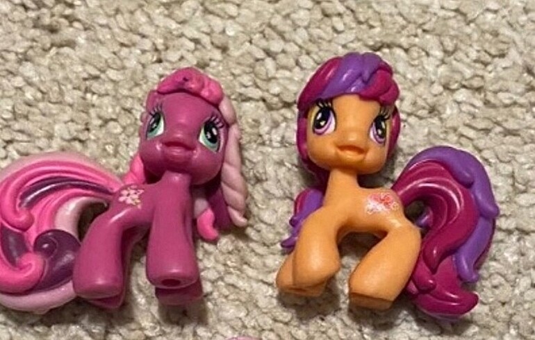 ponys