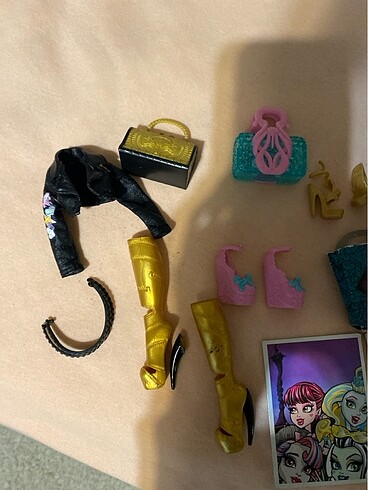 Monster high