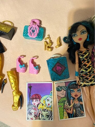 Monster High Monster high