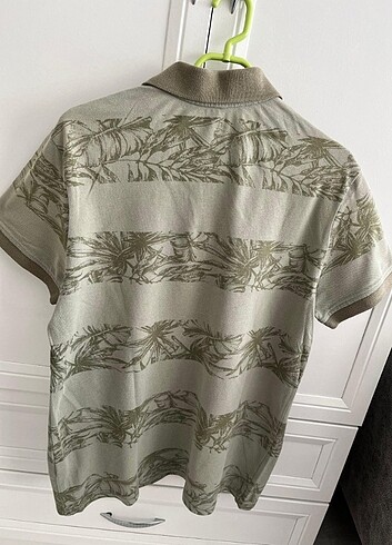 s/m Beden Polo yaka T-shirt