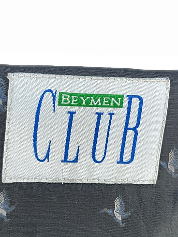 38 Beden siyah Renk Beymen Blazer %70 İndirimli.