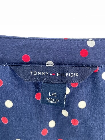 l Beden çeşitli Renk Tommy Hilfiger Bluz %70 İndirimli.