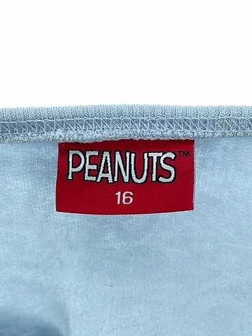 44 Beden çeşitli Renk Peanuts Sweatshirt %70 İndirimli.