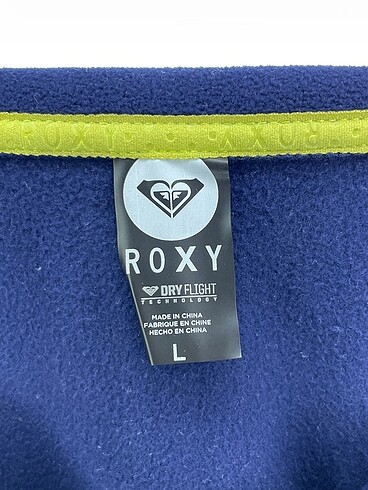 l Beden lacivert Renk Roxy Sweatshirt %70 İndirimli.