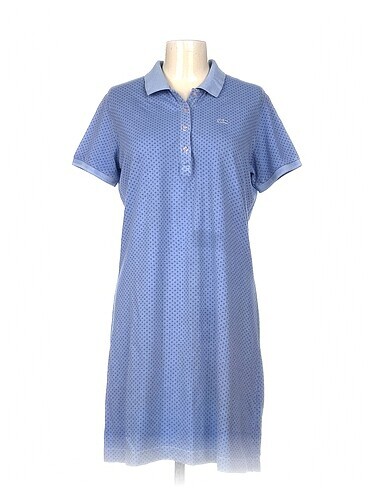 Lacoste Kısa Elbise %70 İndirimli.
