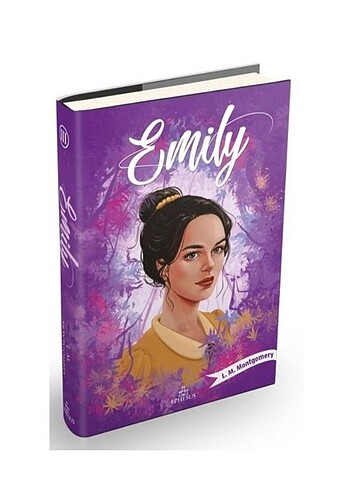 Ciltli Emily 3