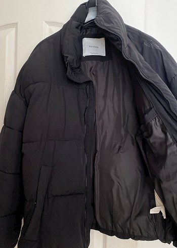 m Beden Bershka mont