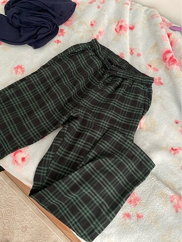 Defacto kareli pijama