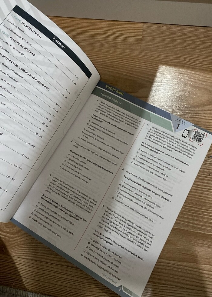 limit tyt felsefe - Görsel 2