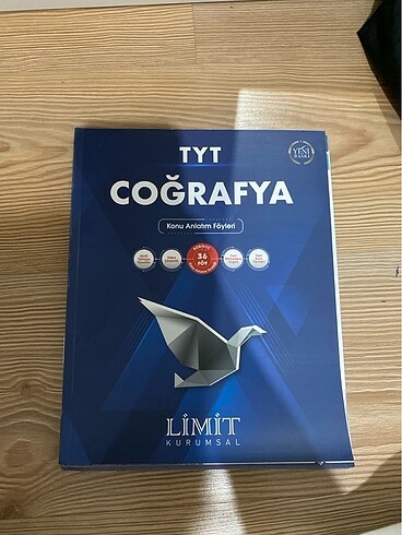 limit tyt coğrafya föy