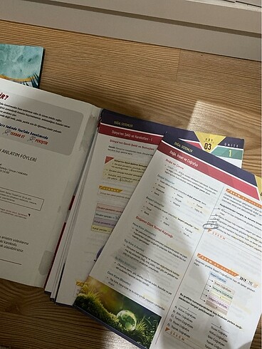 limit tyt coğrafya föy - Görsel 2