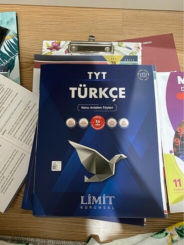 limit tyt türkçe föy