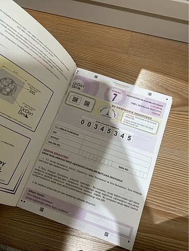 tyt türkçe deneme 345 - Görsel 2