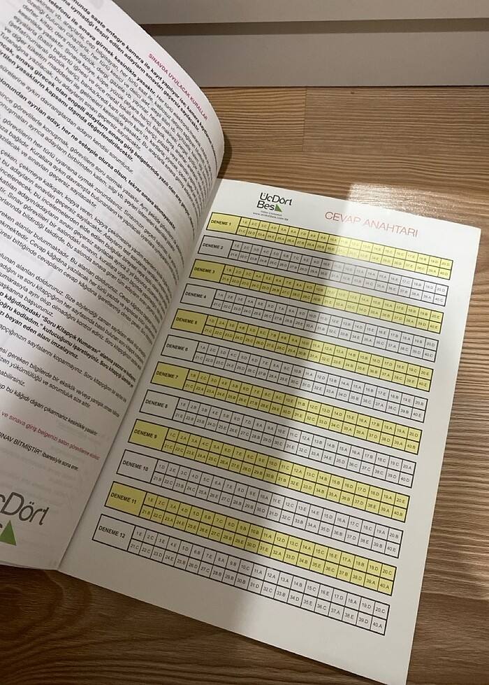 tyt türkçe deneme 345 - Görsel 3