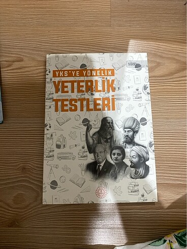 sözel test kitabı