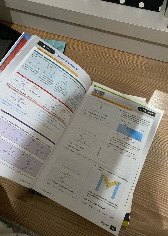 matematik üçgenler - Görsel 2