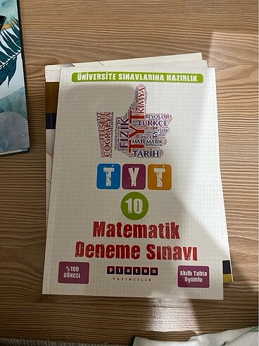 matematik deneme