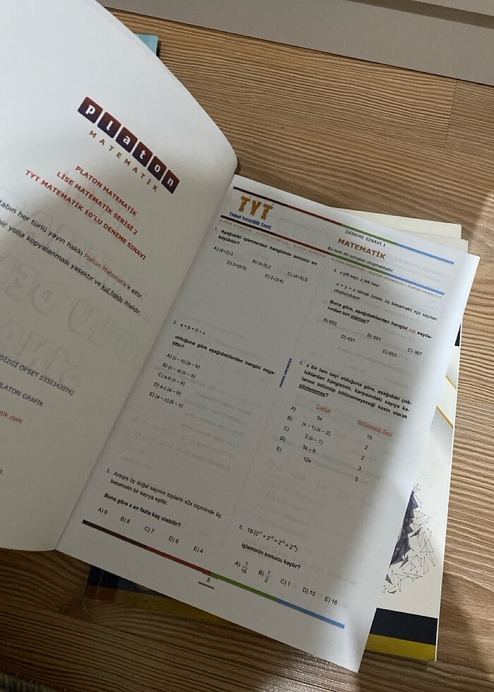 matematik deneme - Görsel 2