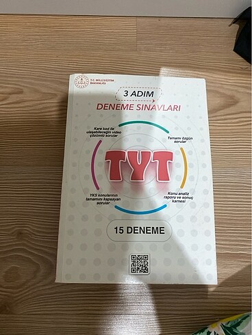 tyt deneme