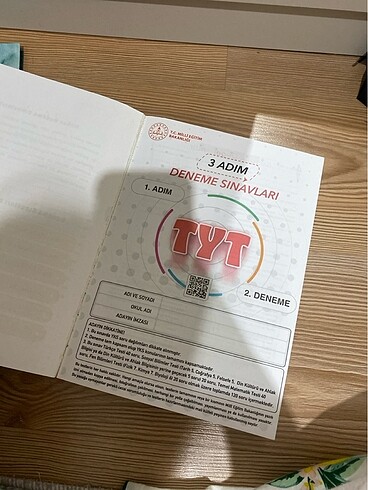 tyt deneme - Görsel 2