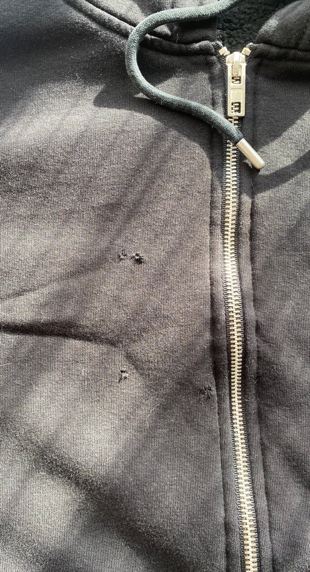 addax sweatshirt - Görsel 3