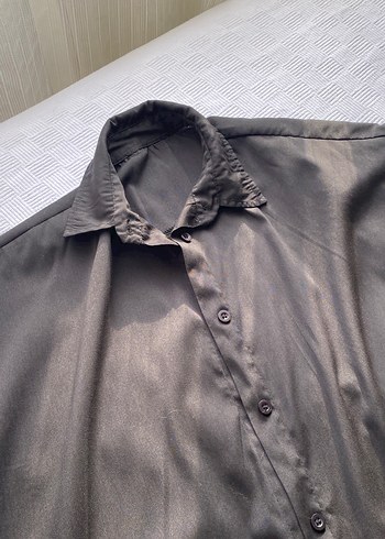 siyah gönlek - Görsel 3