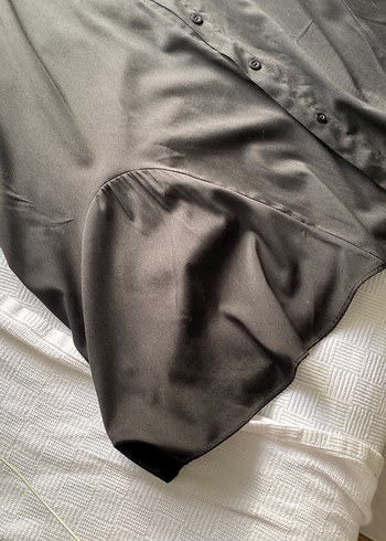 siyah gönlek - Görsel 2