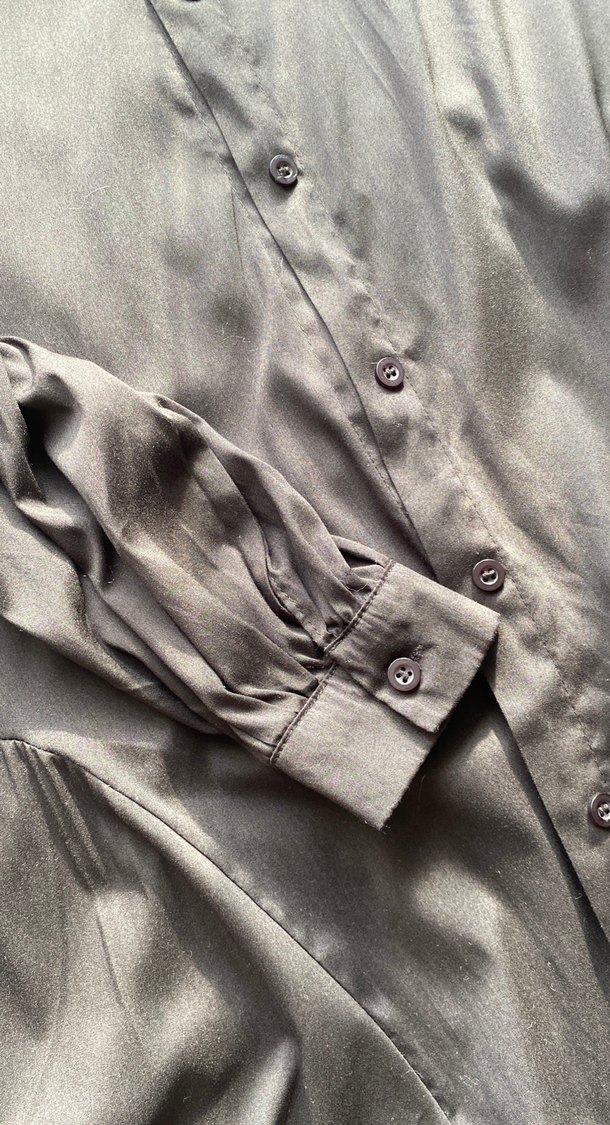 siyah gönlek - Görsel 4