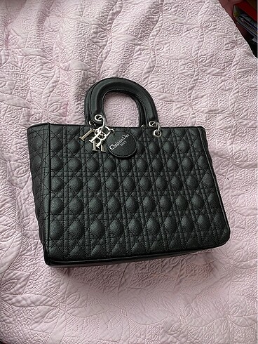 Dior Suni Deri Christian dior çanta