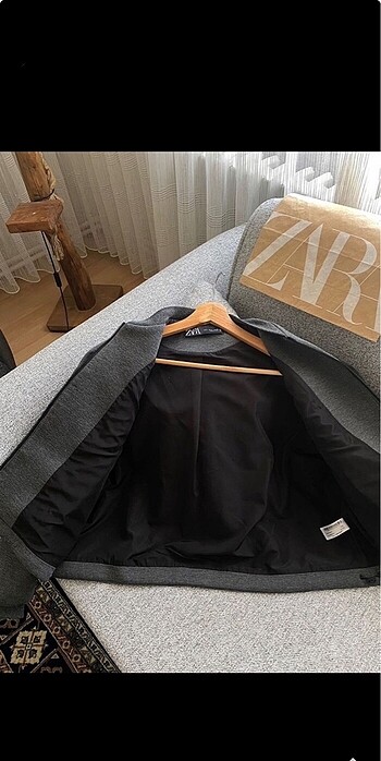 Zara Zara Ceket