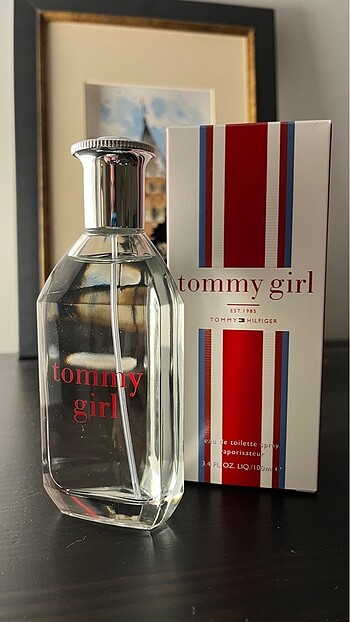 Tommy Hilfiger Girl EDT 100ml parfüm