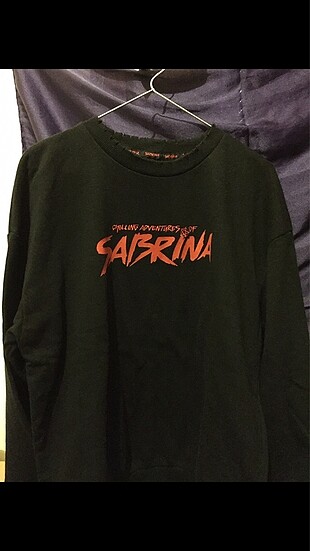 Sabrina sweatshirt