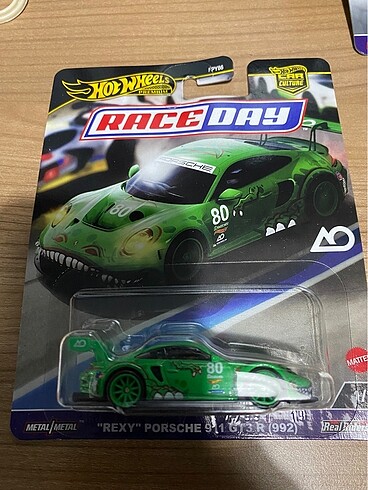 Hotwheels Porsche