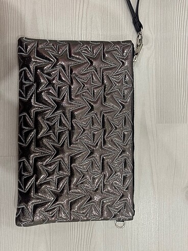 Yıldızlı clutch