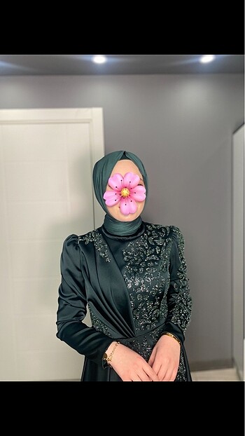 Diğer Feriha Sarıoğlu Özel Tasarım Abiye