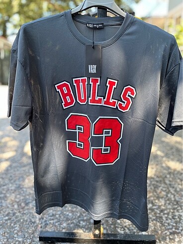 Diğer Bulls oversize tişört