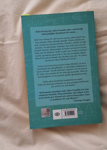  Aşkın Formülü - Helen Hoang