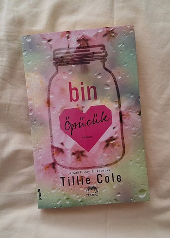 bin Öpücük - Tillie Cole Roman