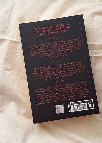  Kan ve Külden - Jennifer L. Armentrout