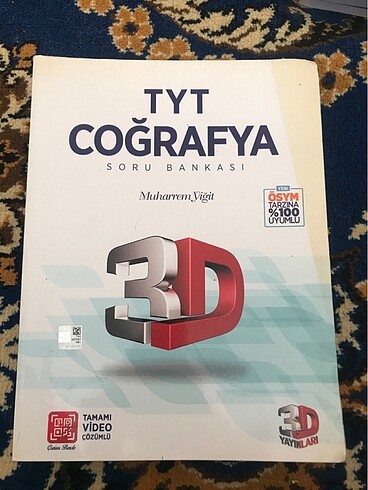 Tyt coğrafya