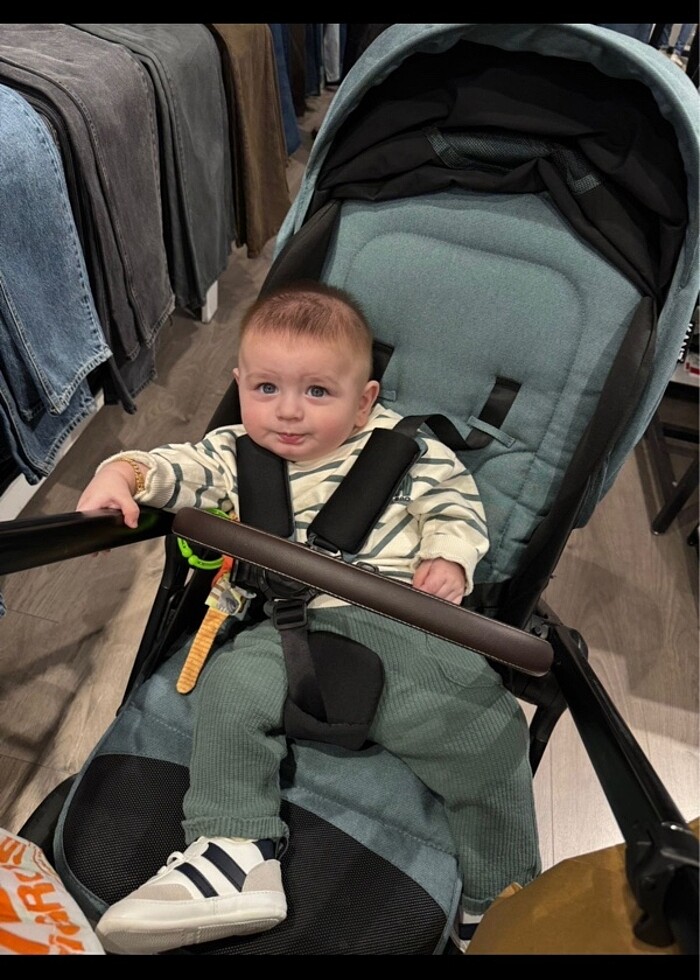 Kanz bebek arabası - Görsel 2