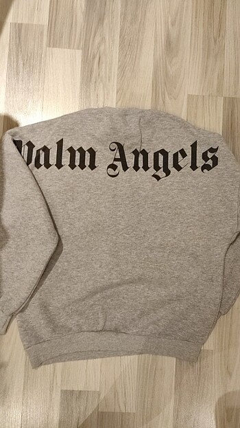 Bershka Gri sweatshirt 