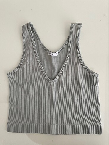 Addax seamless crop