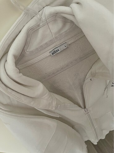l Beden Addax fermuarlı sweatshirt